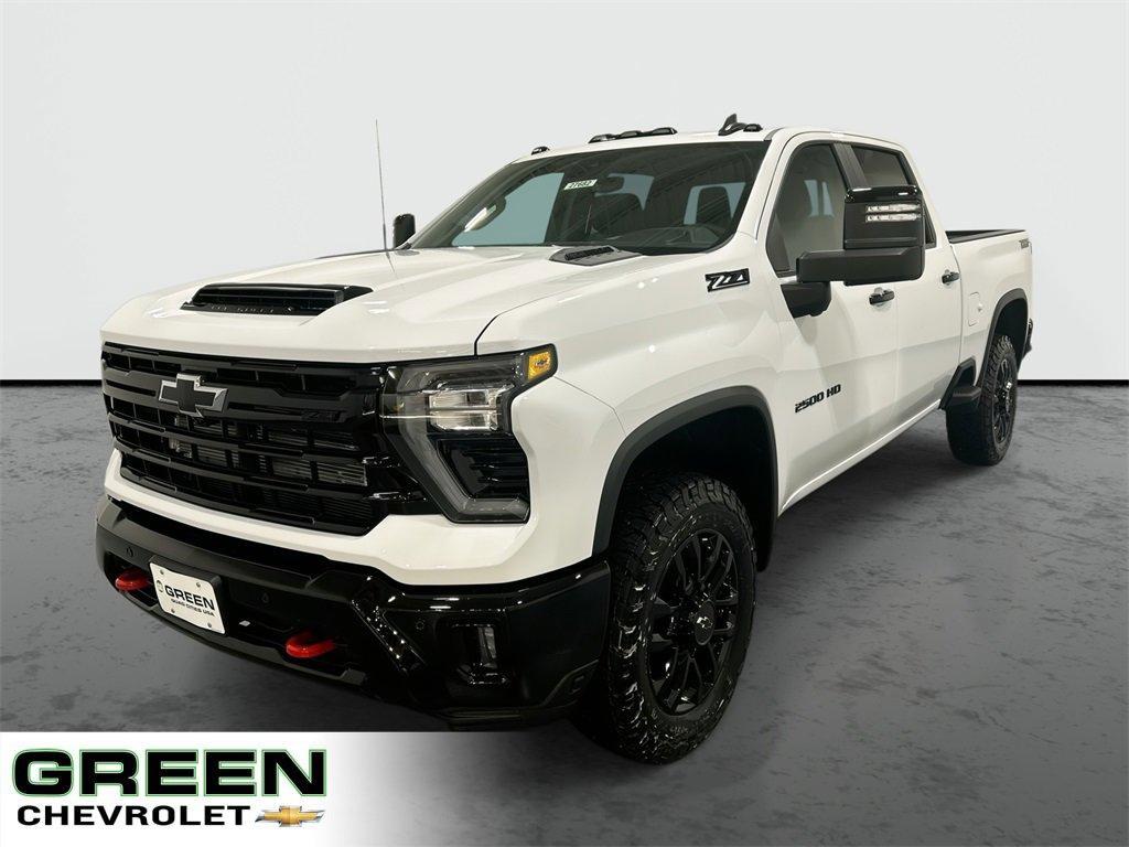 new 2026 Chevrolet Silverado 2500 car, priced at $76,210