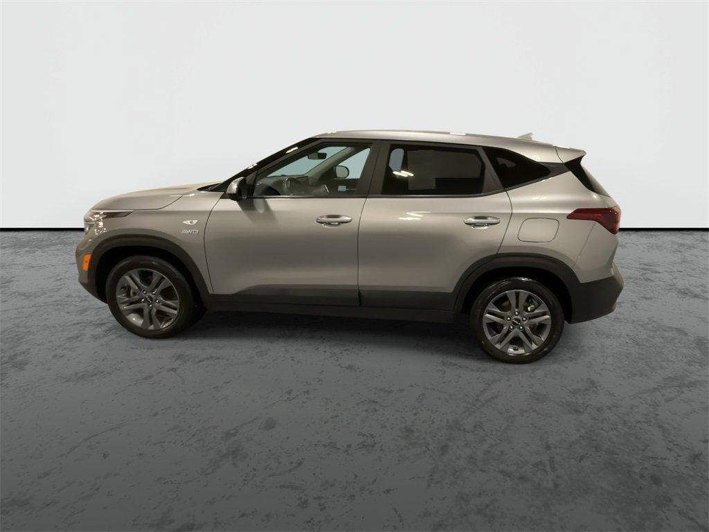 used 2023 Kia Seltos car, priced at $19,700