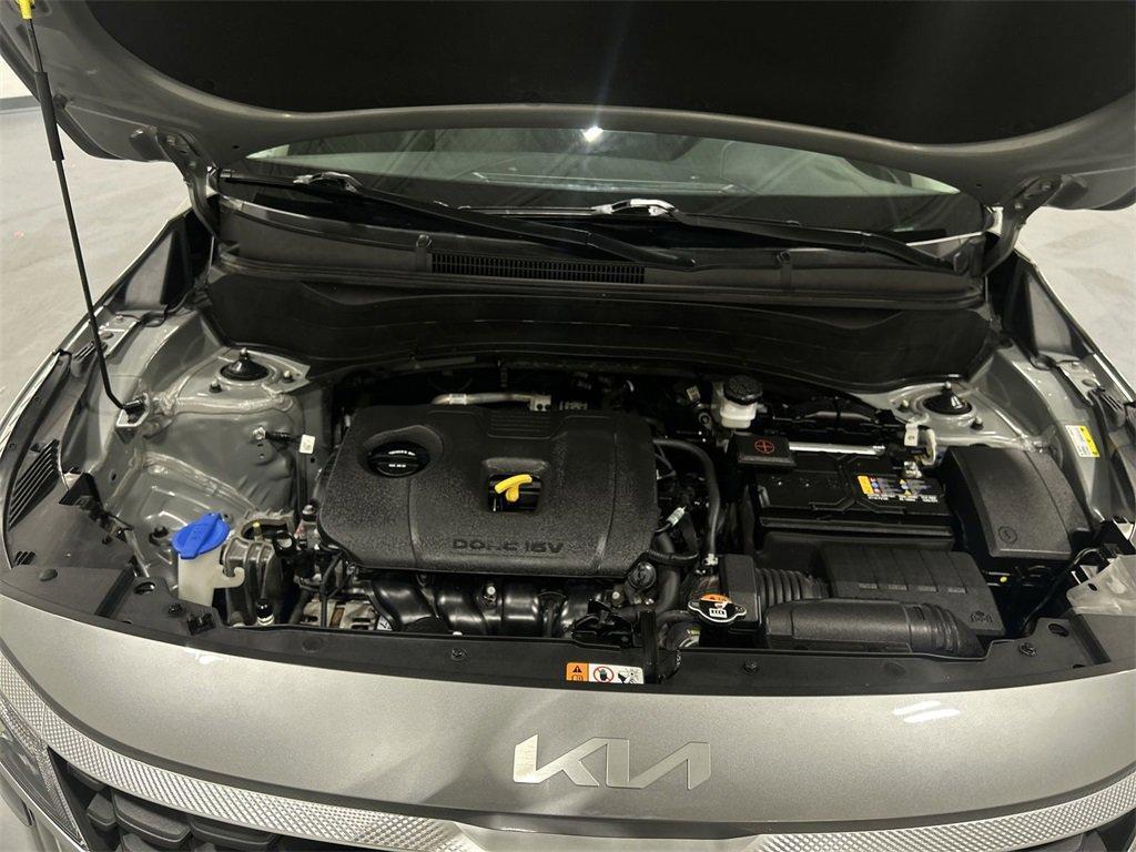 used 2023 Kia Seltos car, priced at $18,795