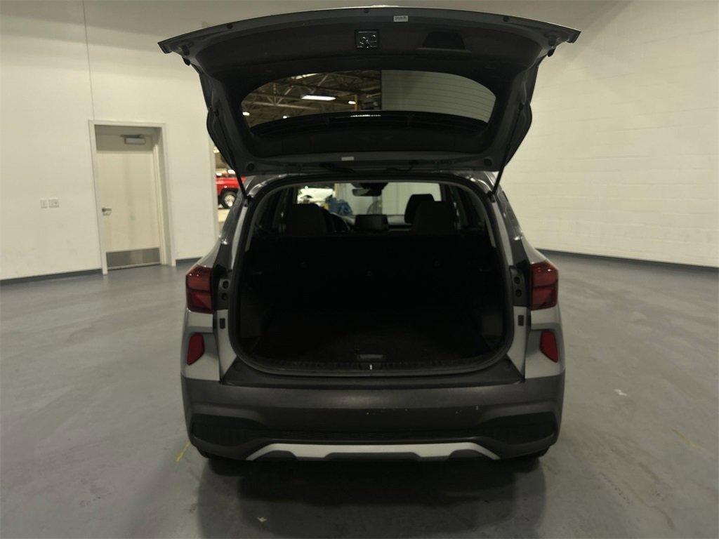 used 2023 Kia Seltos car, priced at $19,700