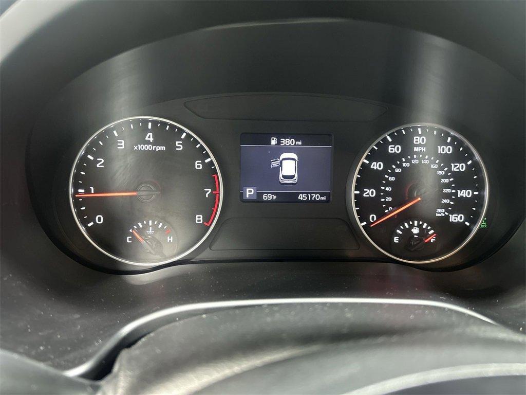 used 2023 Kia Seltos car, priced at $19,700