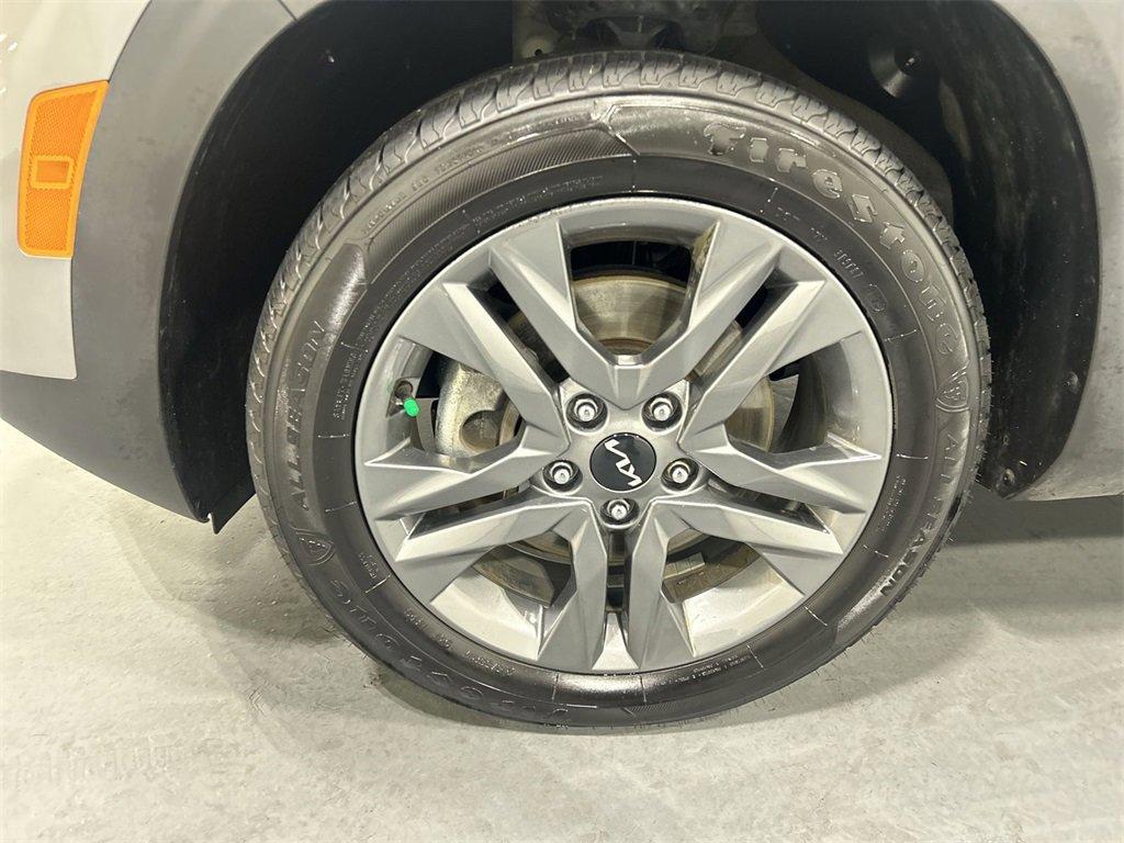 used 2023 Kia Seltos car, priced at $19,700