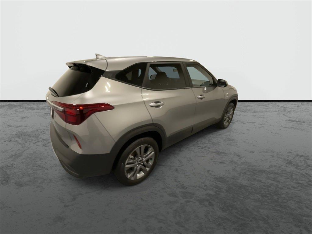 used 2023 Kia Seltos car, priced at $19,700