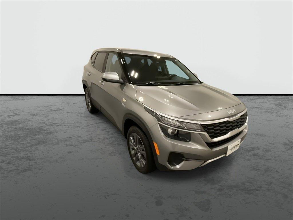 used 2023 Kia Seltos car, priced at $19,700