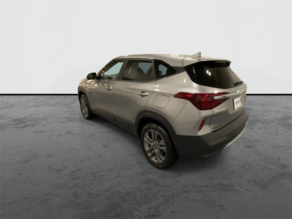 used 2023 Kia Seltos car, priced at $19,700