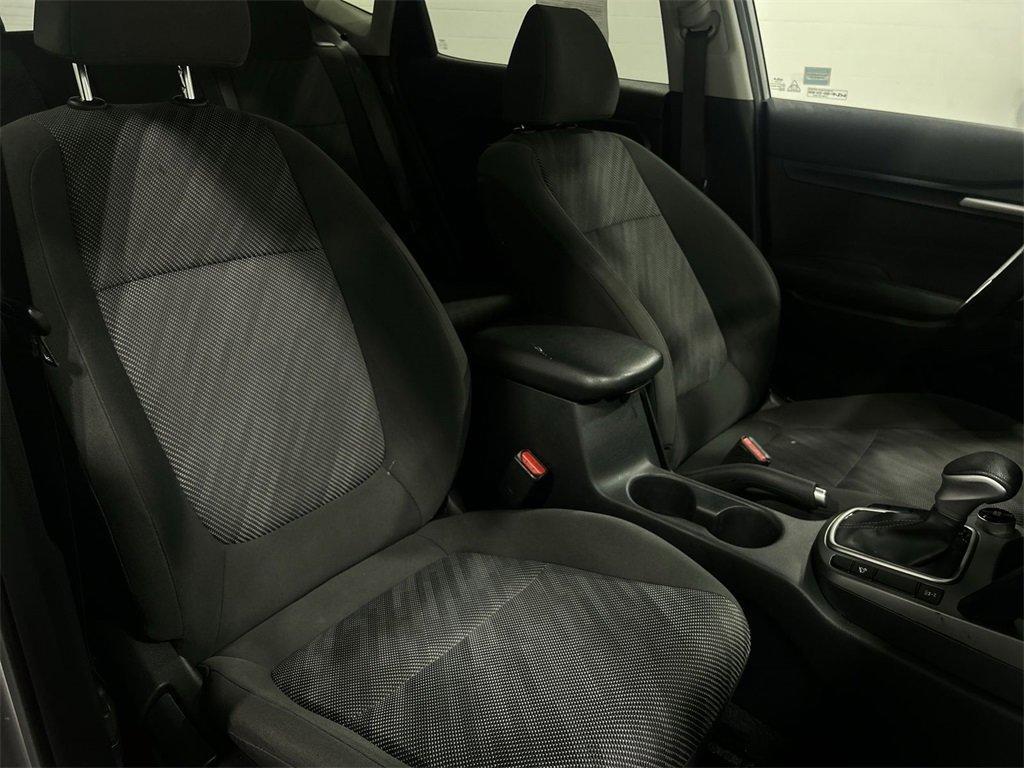 used 2023 Kia Seltos car, priced at $19,700