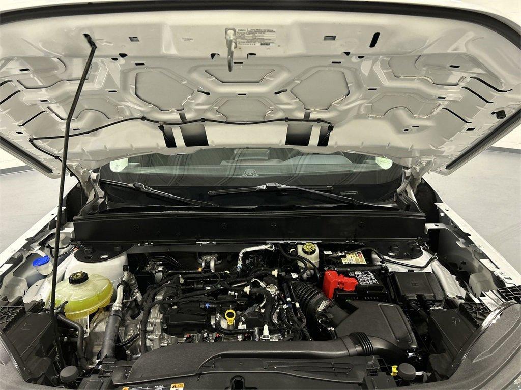used 2022 Ford Bronco Sport car, priced at $21,299
