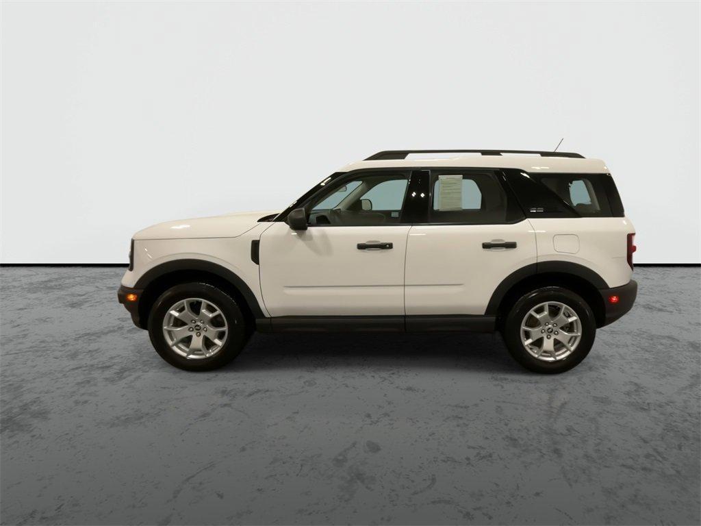 used 2022 Ford Bronco Sport car, priced at $21,299