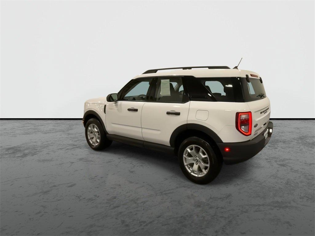 used 2022 Ford Bronco Sport car, priced at $21,299