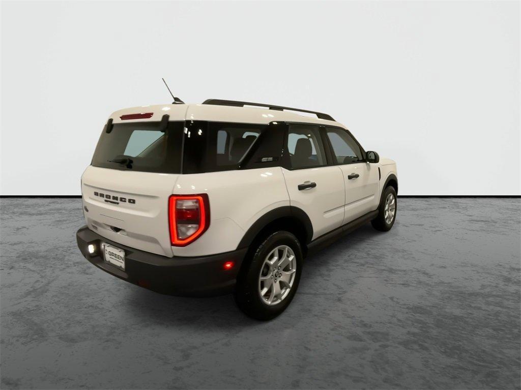 used 2022 Ford Bronco Sport car, priced at $21,299