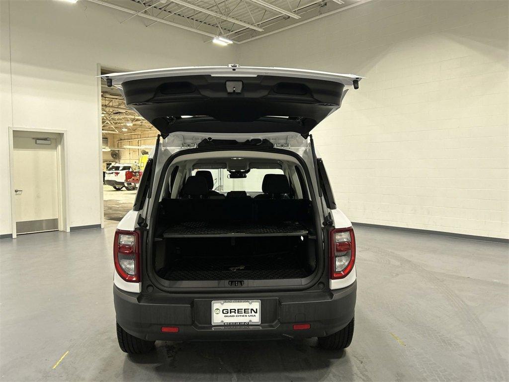 used 2022 Ford Bronco Sport car, priced at $21,299