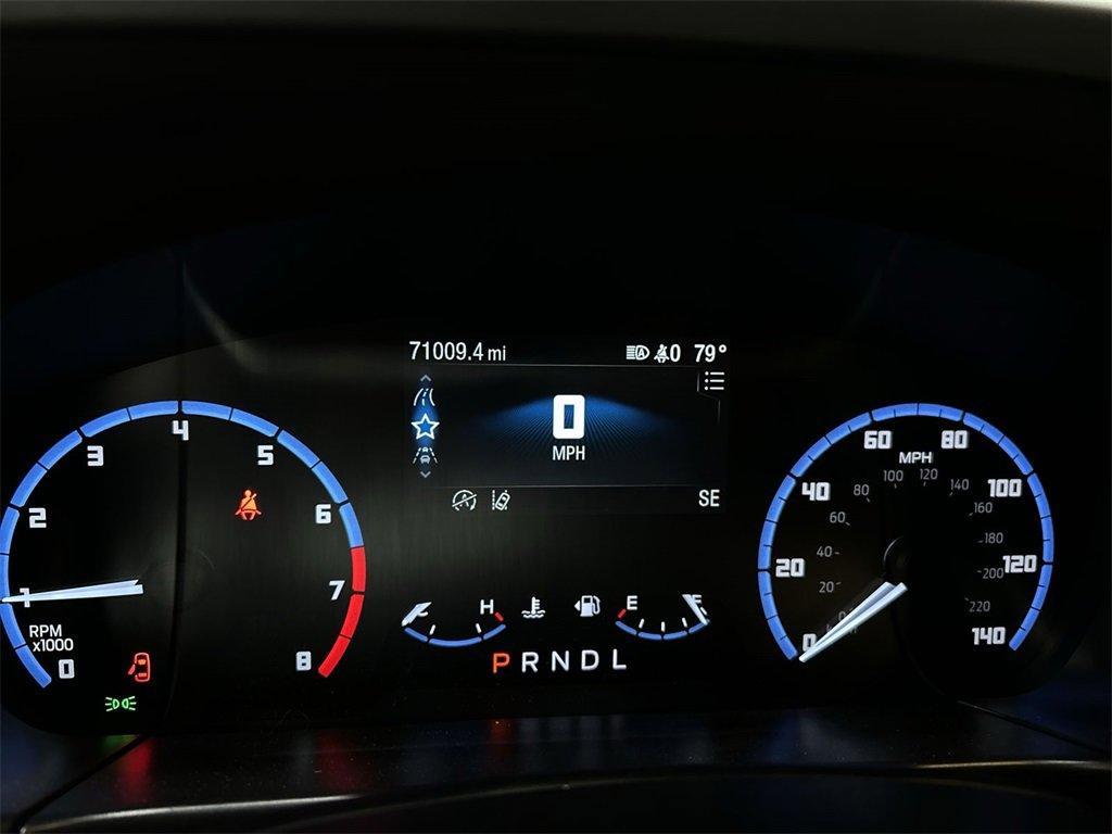 used 2022 Ford Bronco Sport car, priced at $21,299