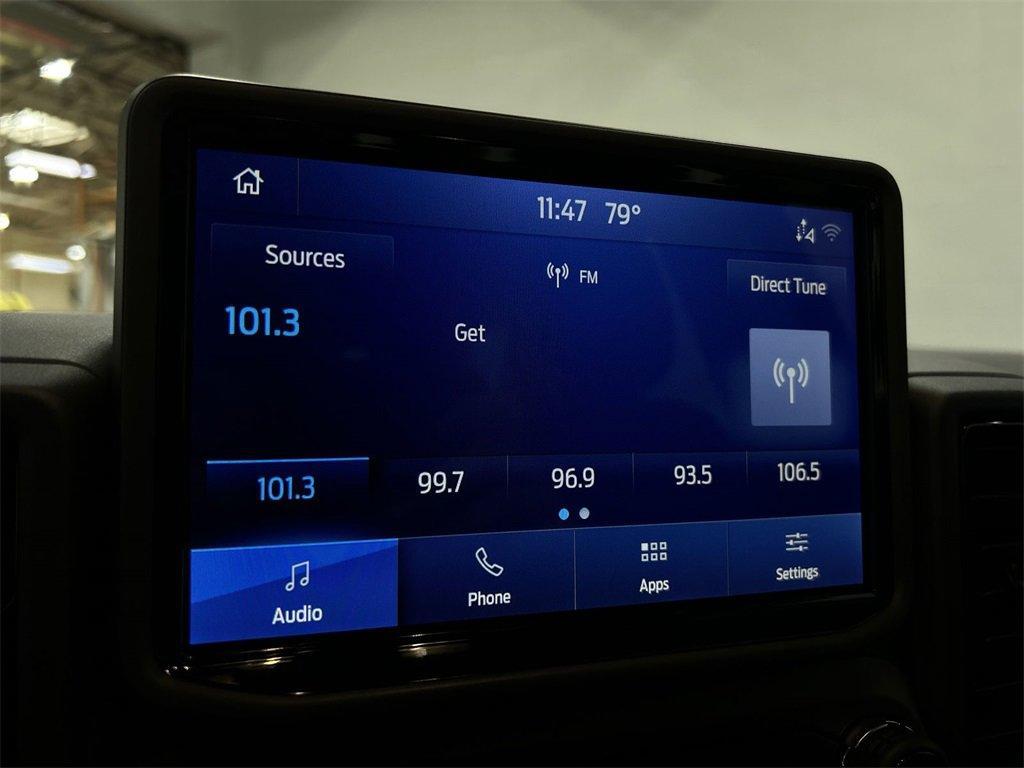 used 2022 Ford Bronco Sport car, priced at $21,299