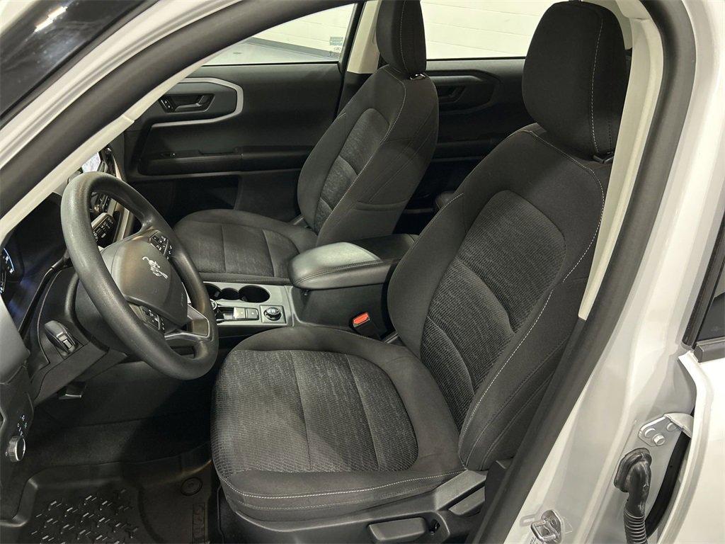 used 2022 Ford Bronco Sport car, priced at $21,299