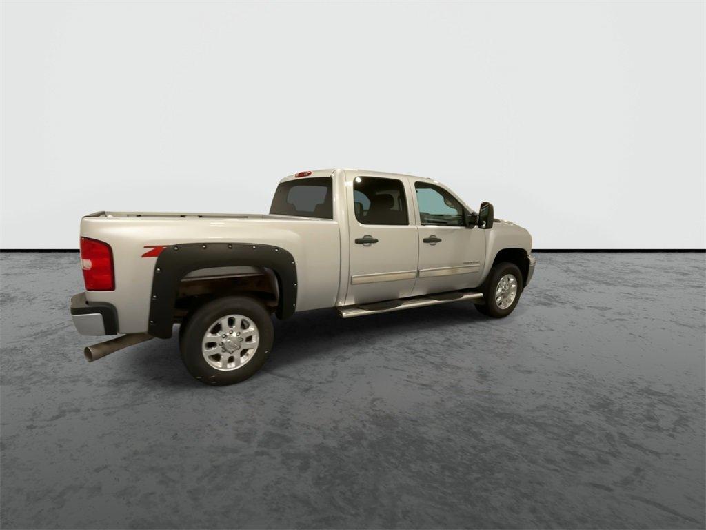 used 2013 Chevrolet Silverado 2500 car, priced at $24,999