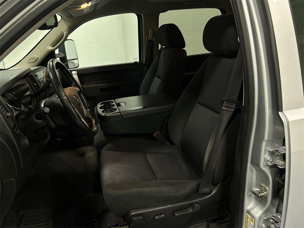 used 2013 Chevrolet Silverado 2500 car, priced at $24,999