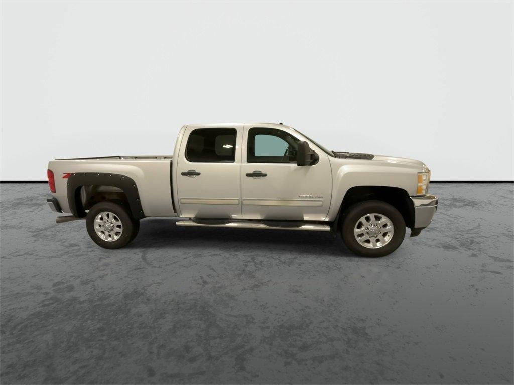 used 2013 Chevrolet Silverado 2500 car, priced at $24,999