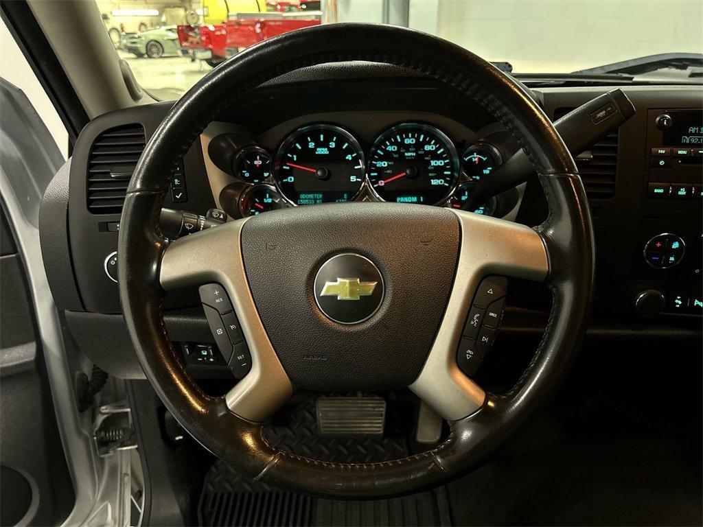 used 2013 Chevrolet Silverado 2500 car, priced at $24,999