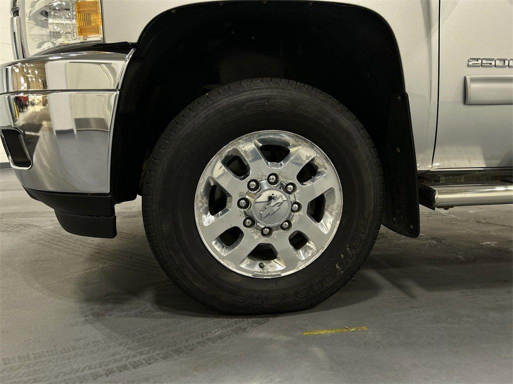 used 2013 Chevrolet Silverado 2500 car, priced at $24,999