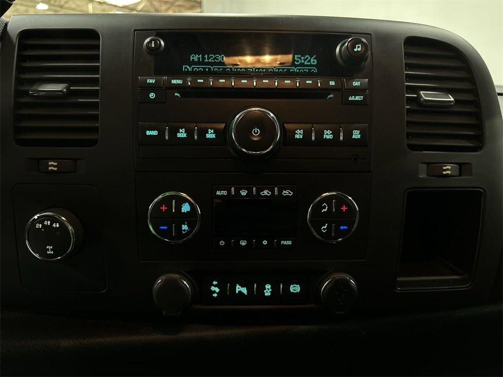 used 2013 Chevrolet Silverado 2500 car, priced at $24,999