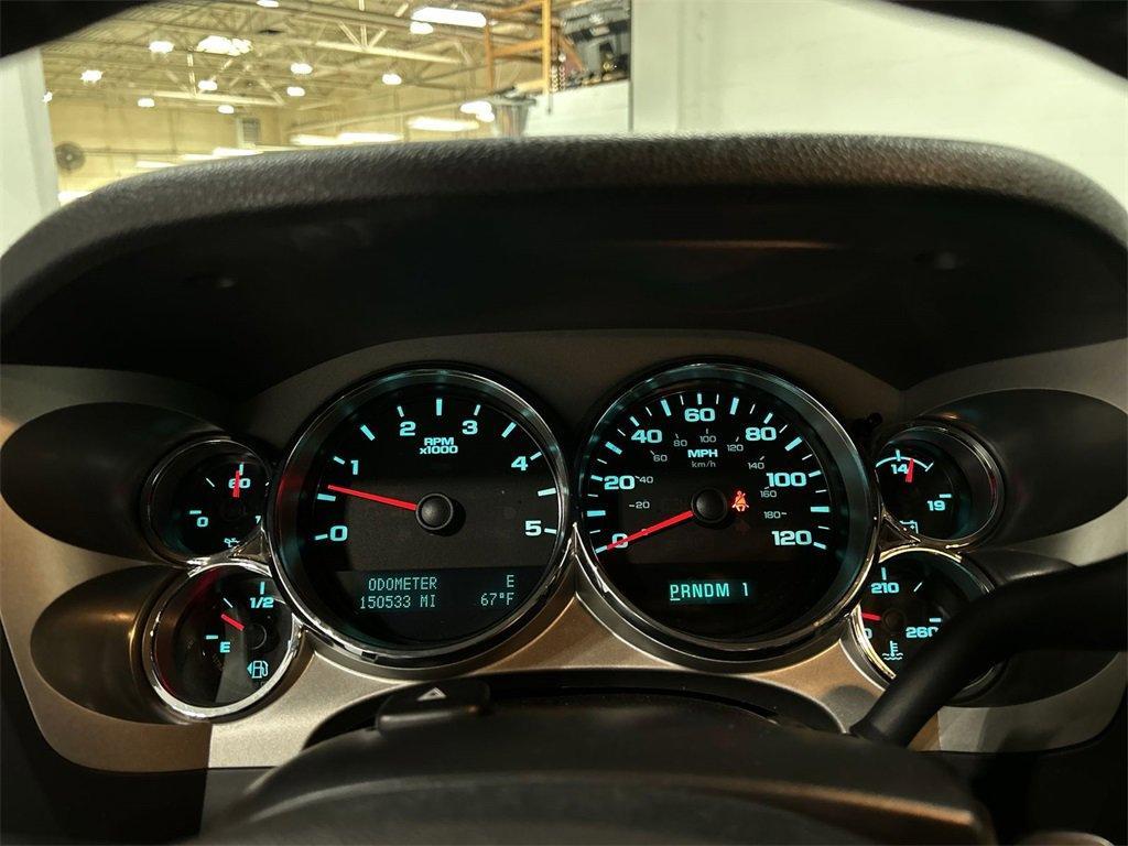 used 2013 Chevrolet Silverado 2500 car, priced at $24,999