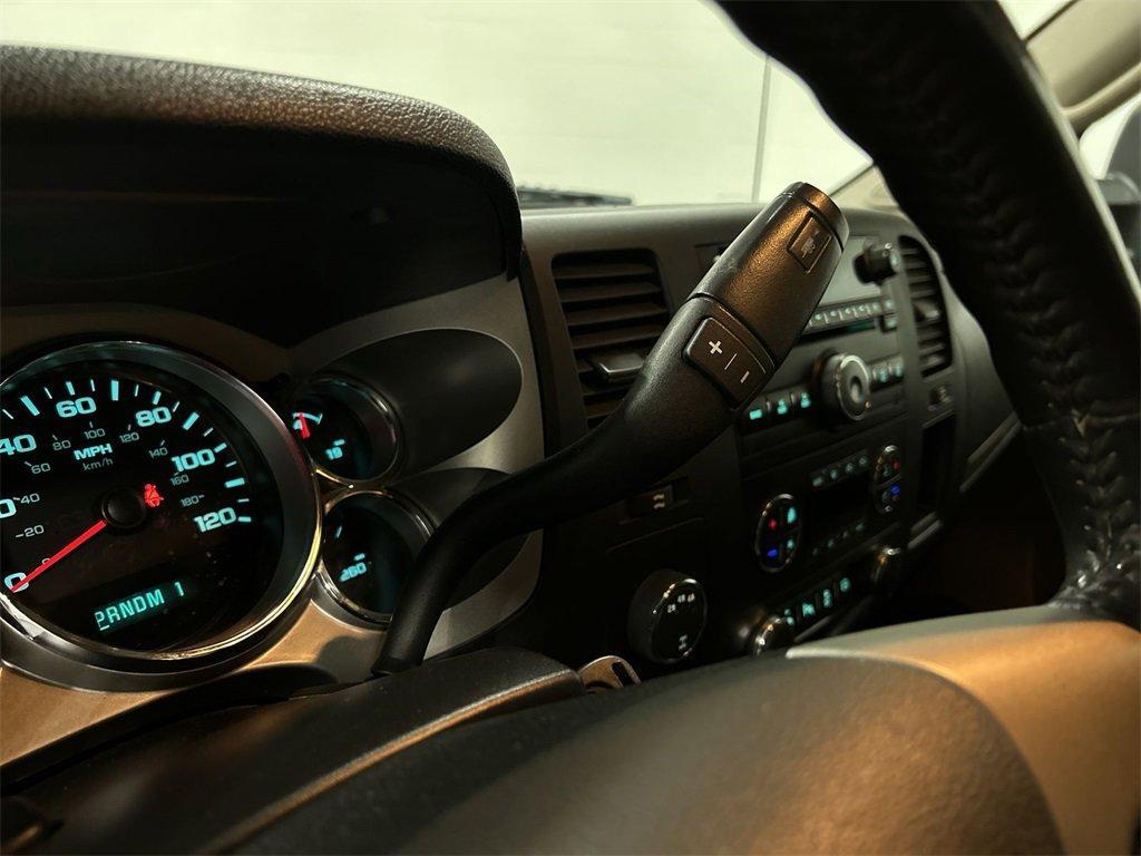 used 2013 Chevrolet Silverado 2500 car, priced at $24,999