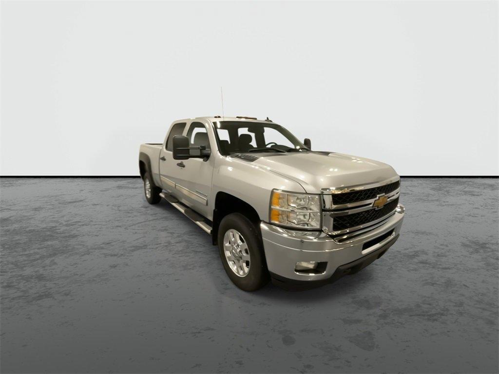 used 2013 Chevrolet Silverado 2500 car, priced at $24,999
