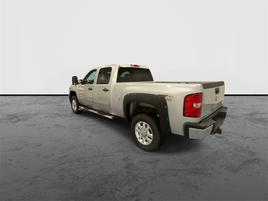 used 2013 Chevrolet Silverado 2500 car, priced at $24,999