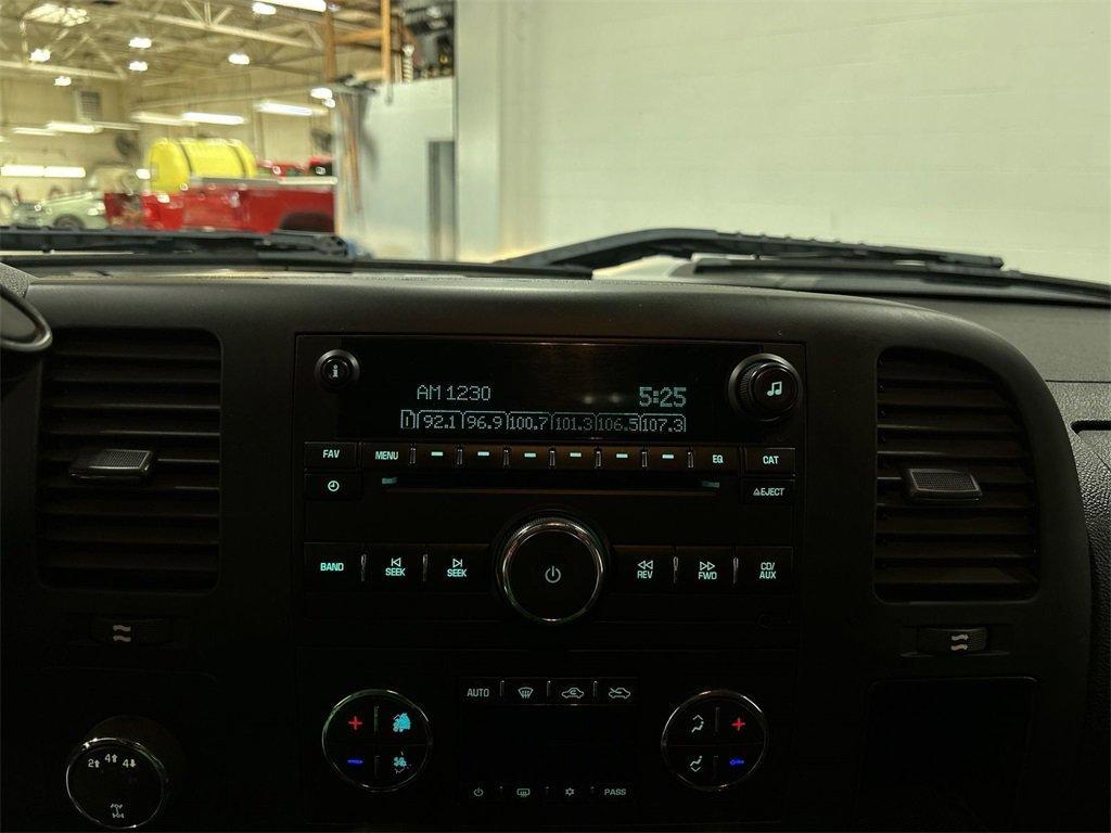 used 2013 Chevrolet Silverado 2500 car, priced at $24,999