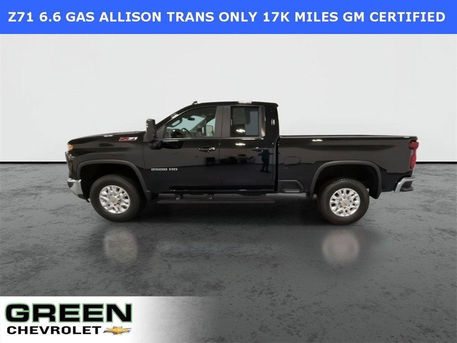 used 2024 Chevrolet Silverado 2500 car, priced at $51,995