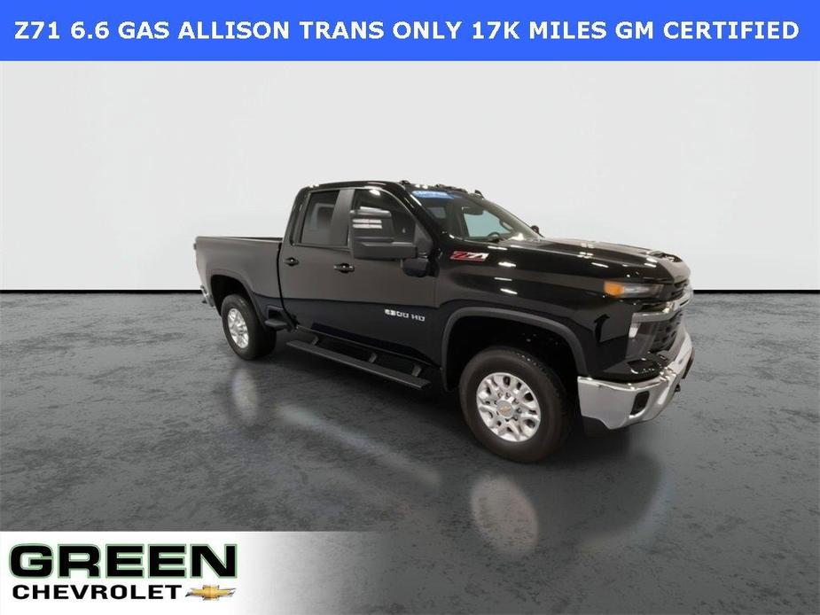 used 2024 Chevrolet Silverado 2500 car, priced at $51,995