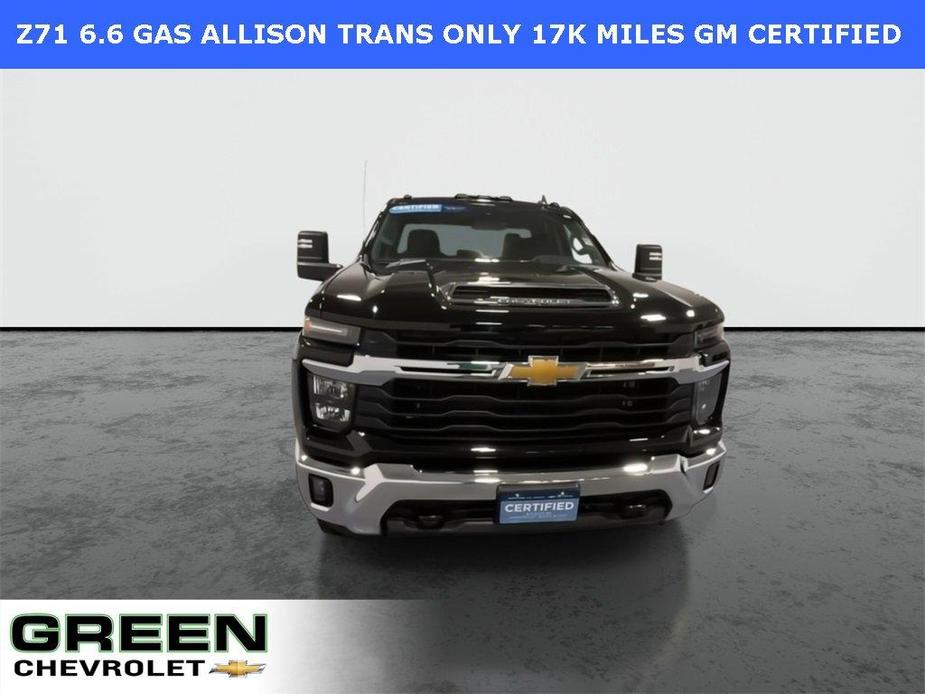 used 2024 Chevrolet Silverado 2500 car, priced at $51,995