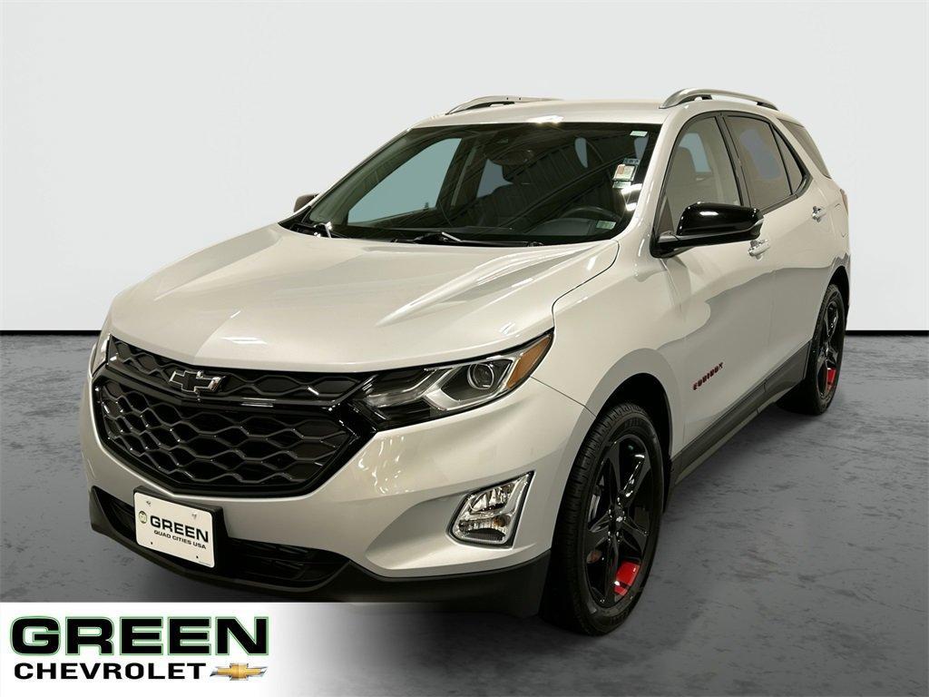 used 2021 Chevrolet Equinox car, priced at $23,999