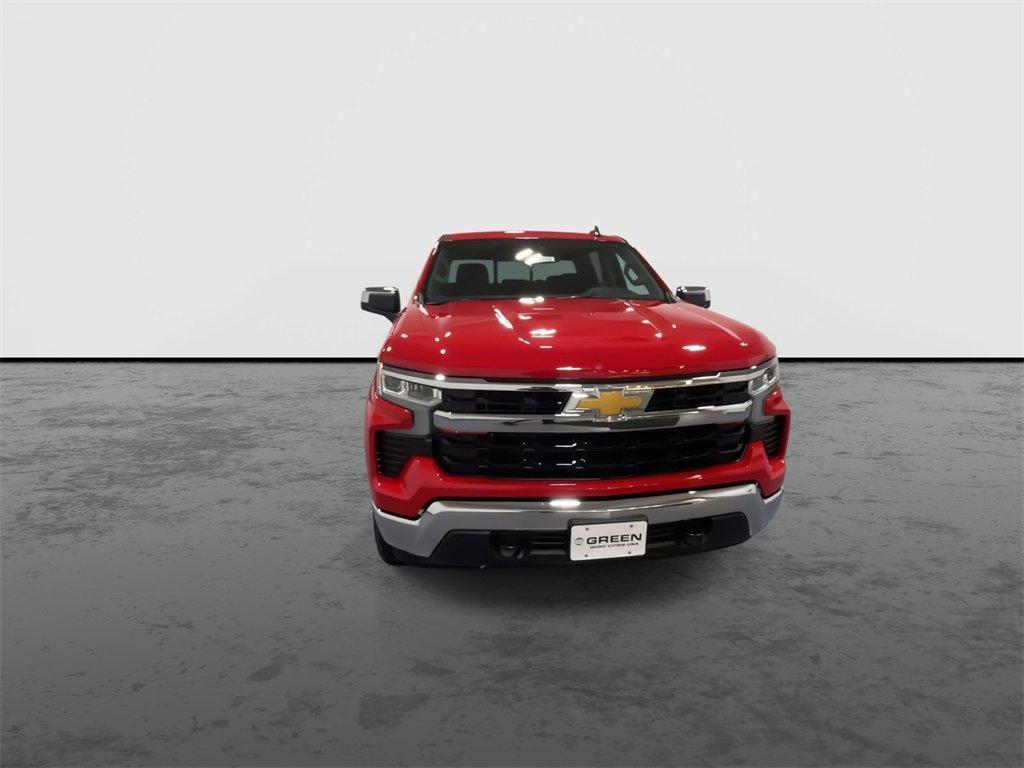new 2025 Chevrolet Silverado 1500 car, priced at $56,090