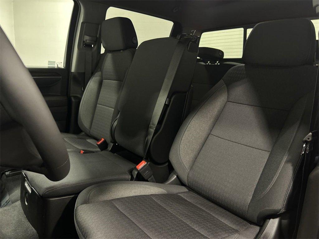 new 2025 Chevrolet Silverado 1500 car, priced at $56,090