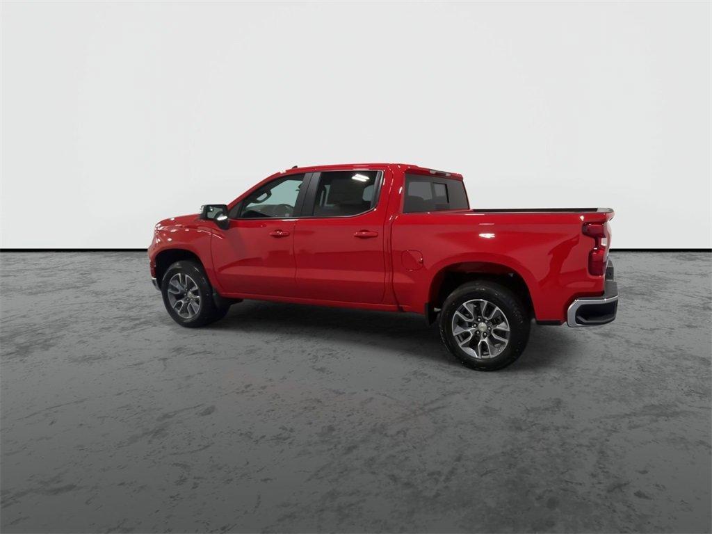 new 2025 Chevrolet Silverado 1500 car, priced at $56,090