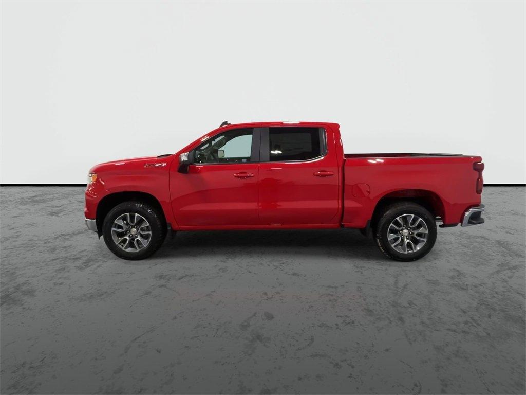 new 2025 Chevrolet Silverado 1500 car, priced at $56,090