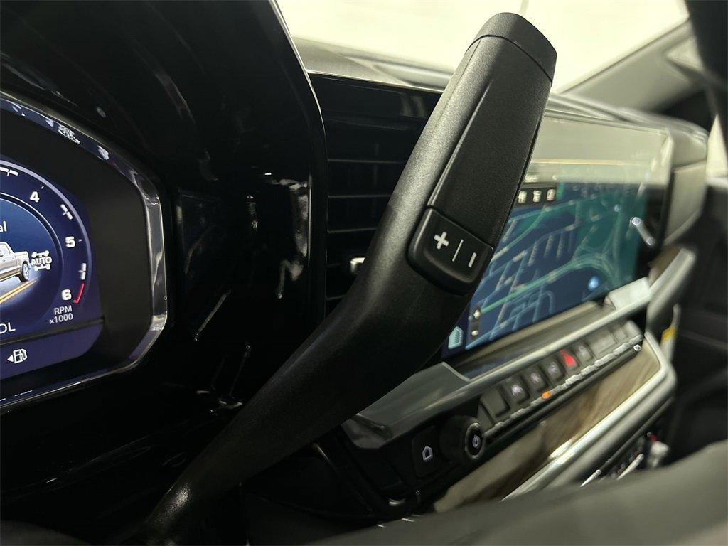 new 2025 Chevrolet Silverado 1500 car, priced at $56,090