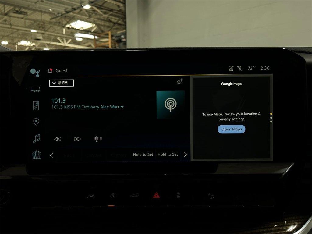 new 2025 Chevrolet Silverado 1500 car, priced at $56,090