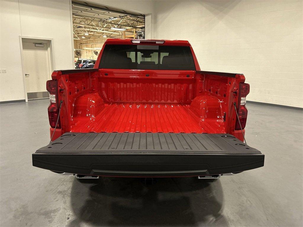 new 2025 Chevrolet Silverado 1500 car, priced at $56,090