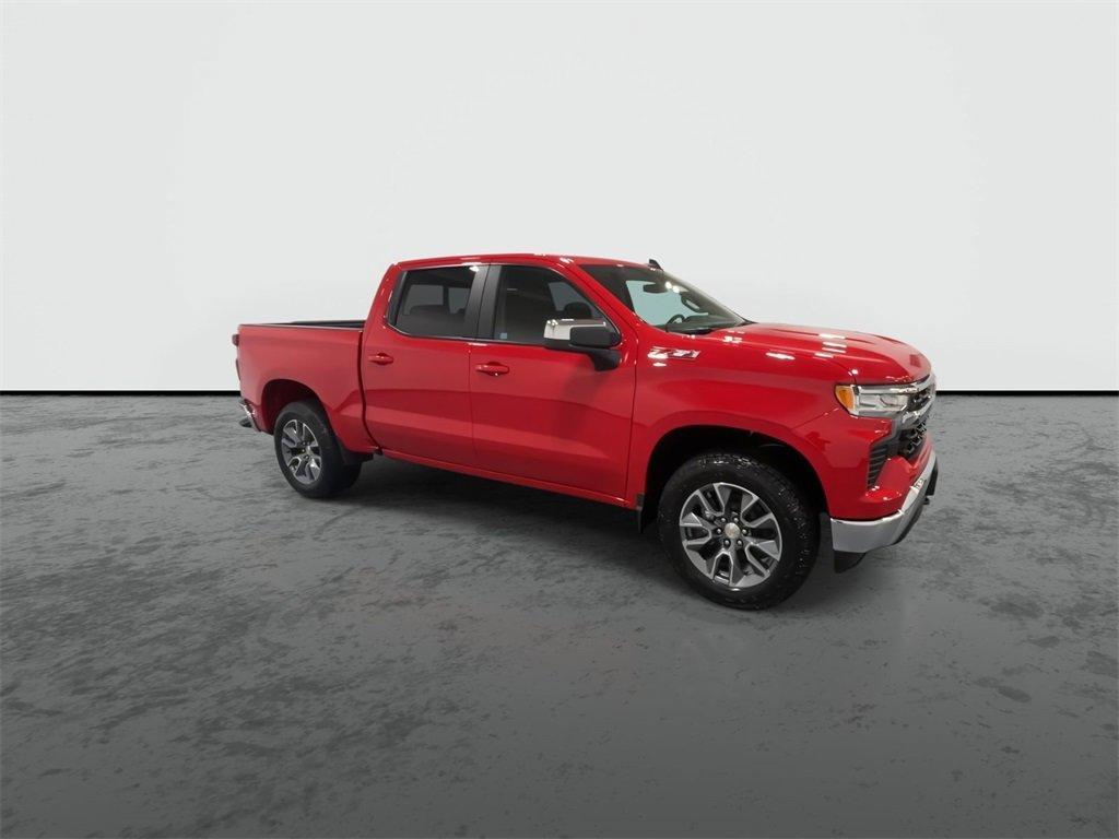 new 2025 Chevrolet Silverado 1500 car, priced at $56,090