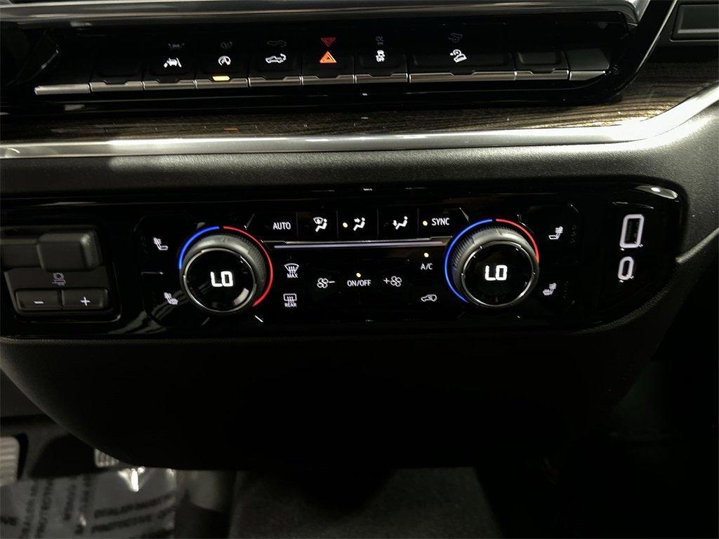 new 2025 Chevrolet Silverado 1500 car, priced at $56,090