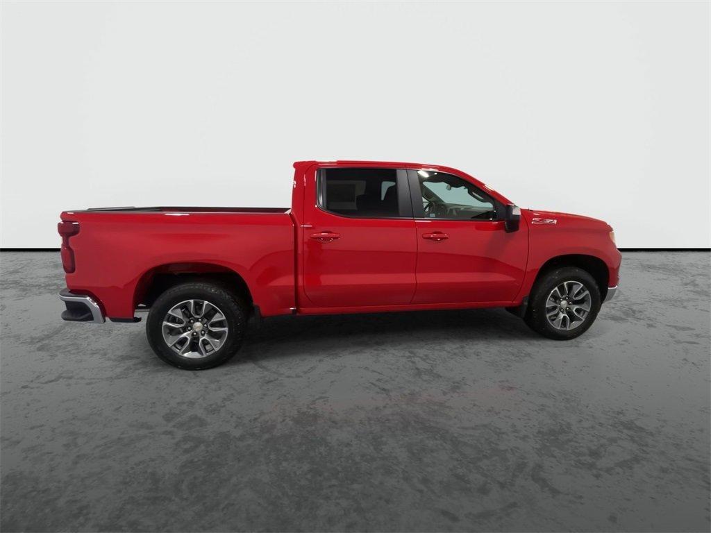 new 2025 Chevrolet Silverado 1500 car, priced at $56,090