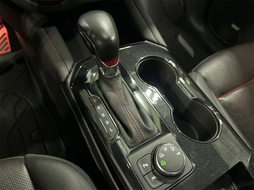 used 2022 Chevrolet Blazer car, priced at $27,999