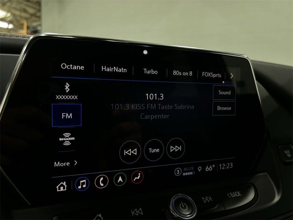 used 2022 Chevrolet Blazer car, priced at $27,999