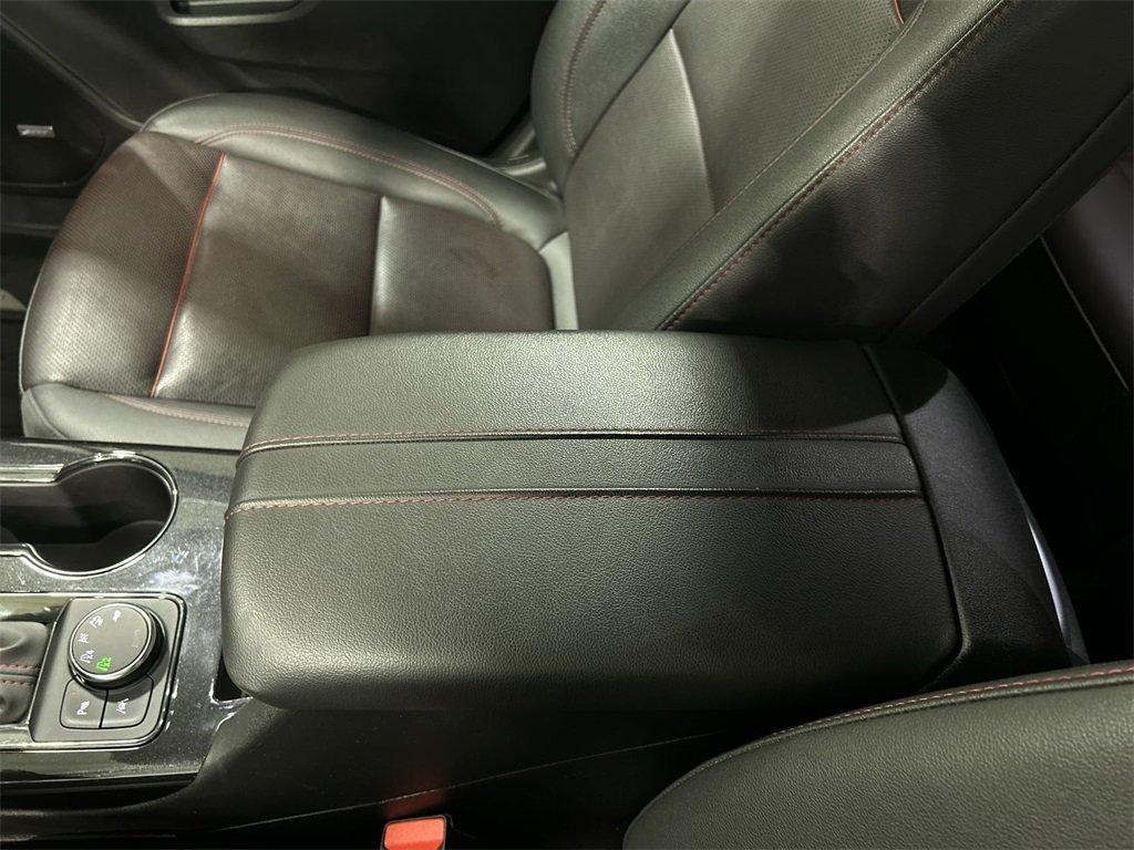 used 2022 Chevrolet Blazer car, priced at $27,999