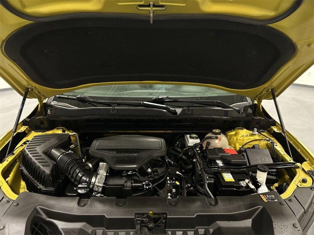 used 2022 Chevrolet Blazer car, priced at $27,999