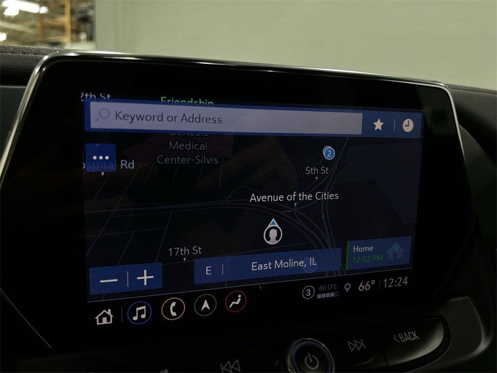 used 2022 Chevrolet Blazer car, priced at $27,999
