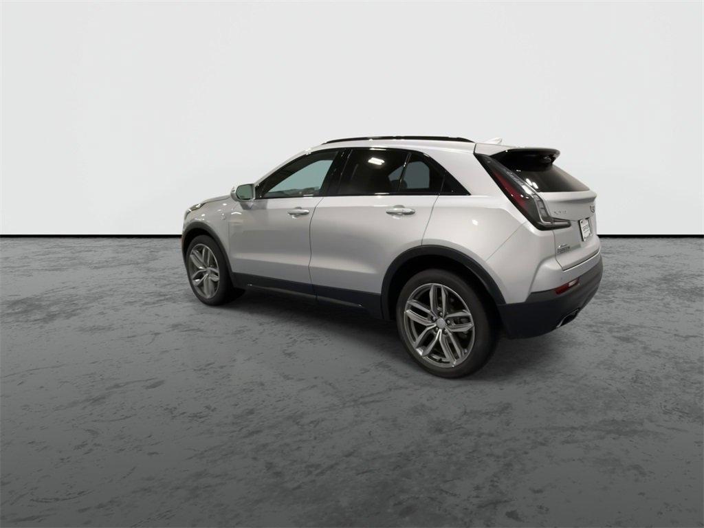used 2019 Cadillac XT4 car, priced at $19,999