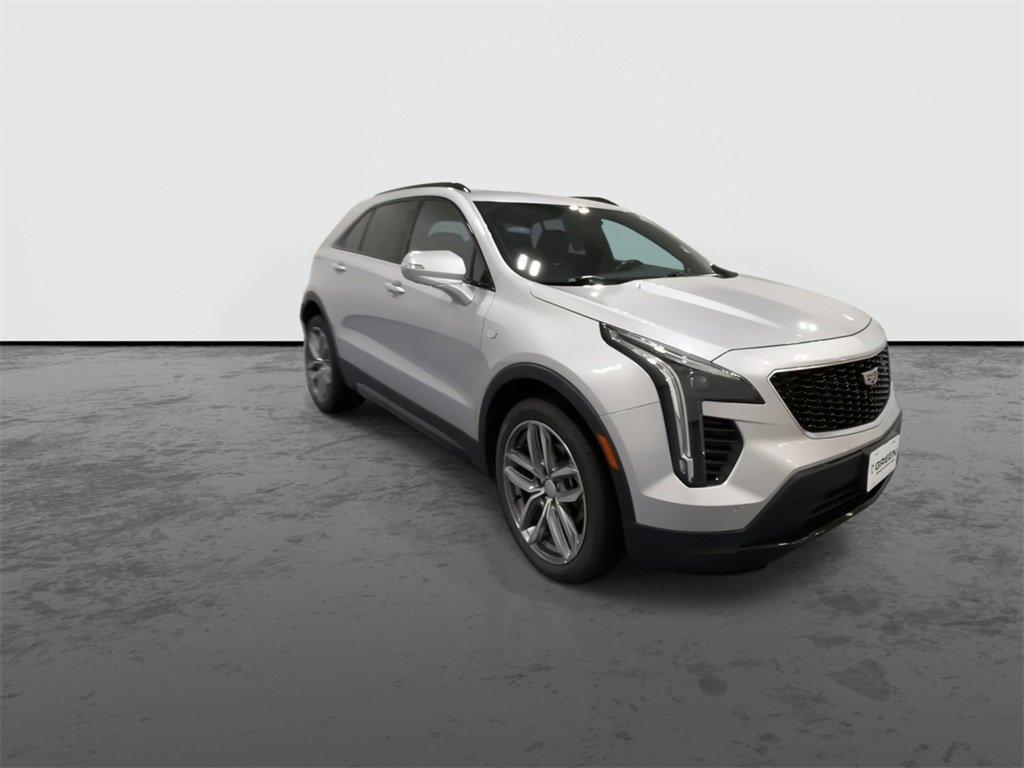 used 2019 Cadillac XT4 car, priced at $19,999